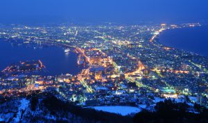 Japans attraktivstes Reiseziel: Hokkaido