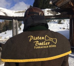 Der Pistenbutler auf der Turracher Höhe in Österreich