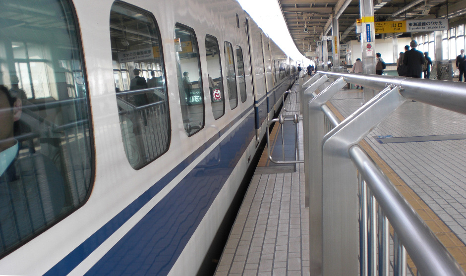 Shinkansen nach Hokkaido • neuer Schnellzug in Japan