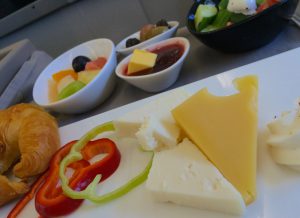 World Airline Awards; best Business Class Airline Catering