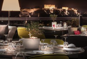 St George Lycabettus Hotel in Athen