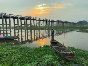 Myanmar; Flusskreuzfahrt mit der Sanctuary Ananda