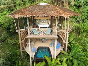 TreeHouse Villas in Thailand