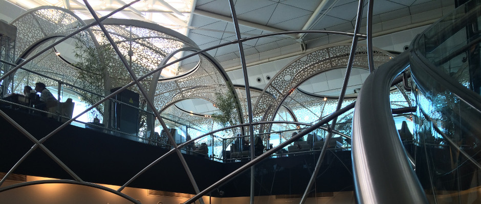 Best Business Lounge; Turkish Airlines