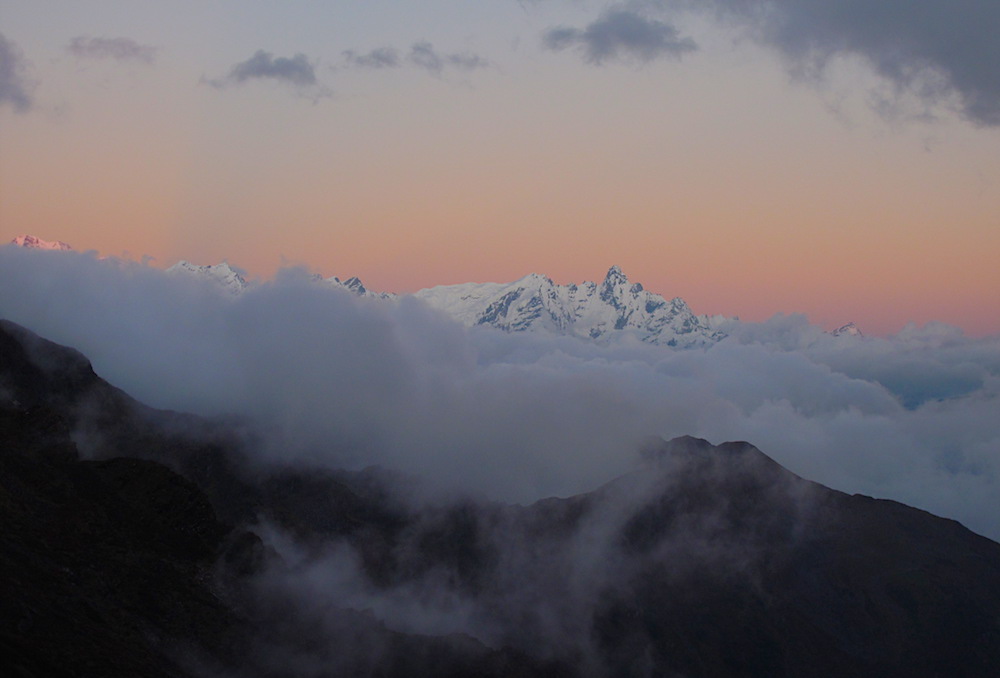 Der Great Himalaya Trail