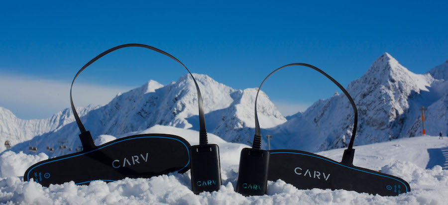 CARV • digitaler Skilehrer revolutioniert den Unterricht auf der Piste