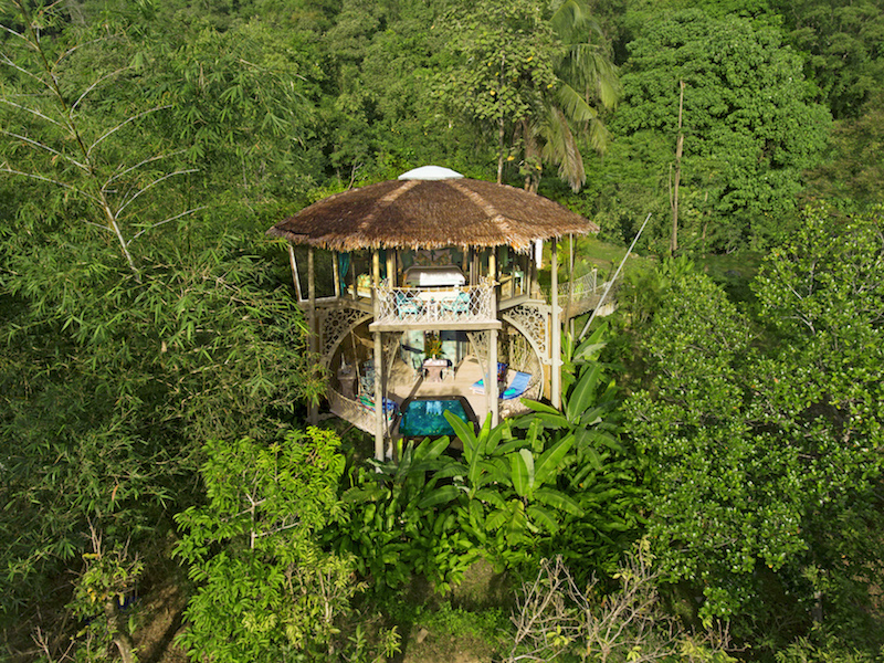 Königin der Lüfte • die TreeHouse Villas in Thailand